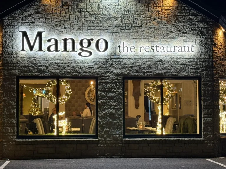 mango the restaurant and hotel image